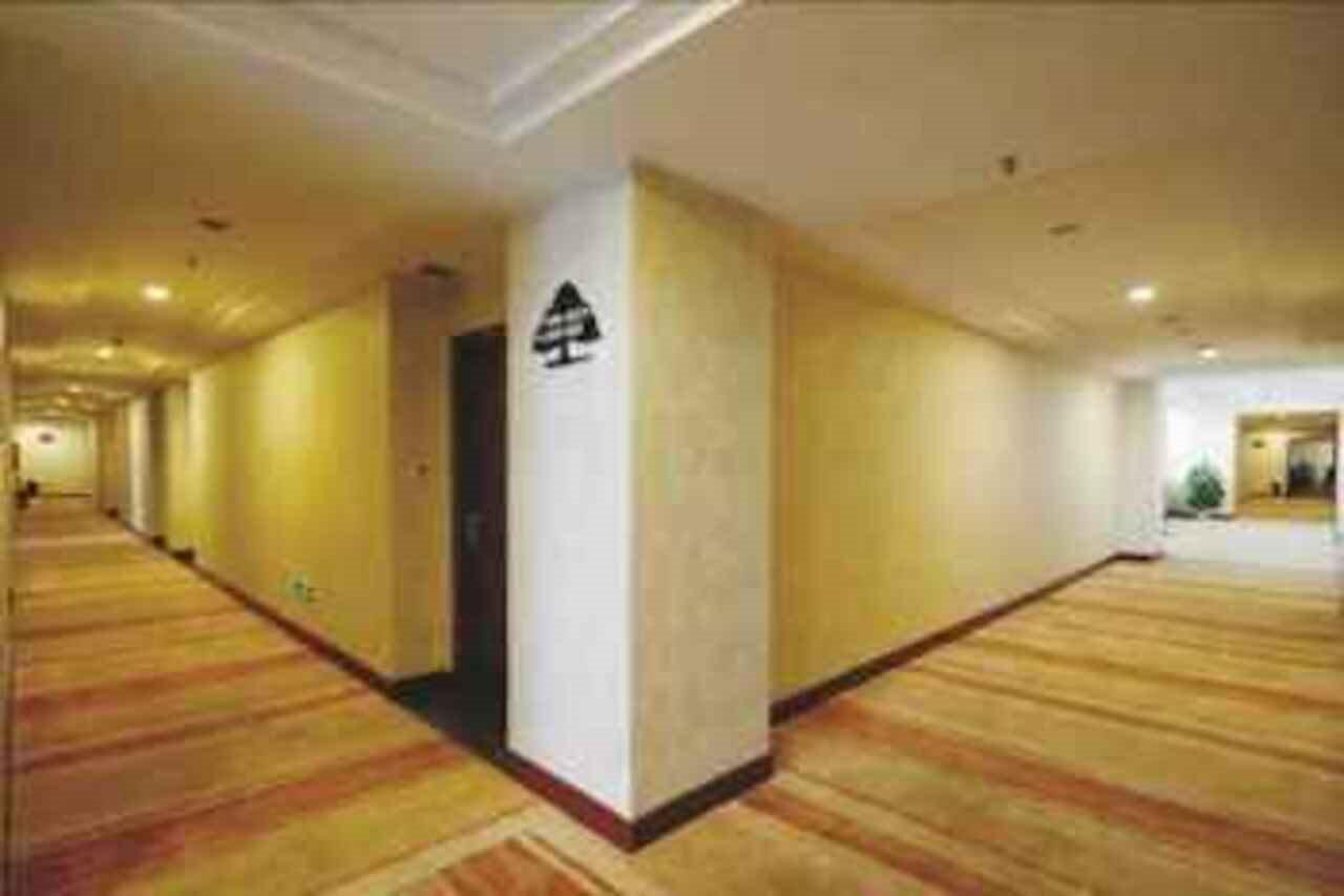 Greentree Inn Dongguan Houjie Business Hotel Экстерьер фото