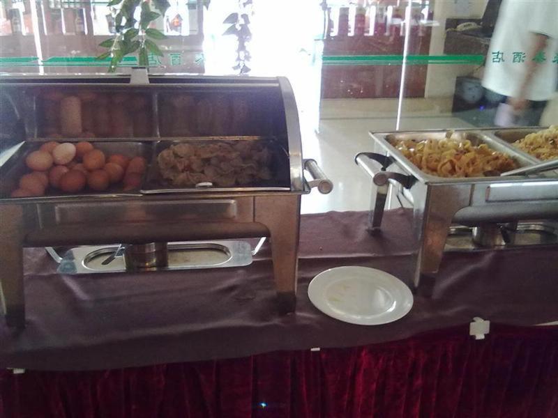 Greentree Inn Dongguan Houjie Business Hotel Экстерьер фото