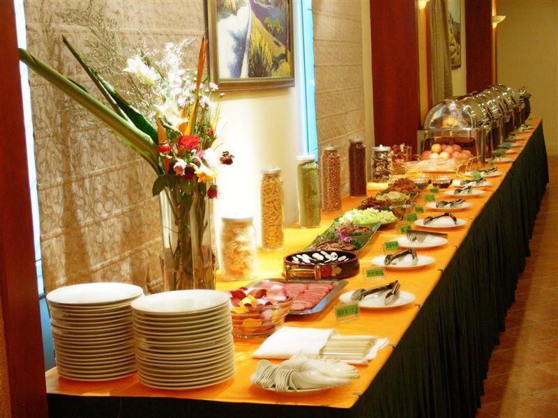 Greentree Inn Dongguan Houjie Business Hotel Экстерьер фото