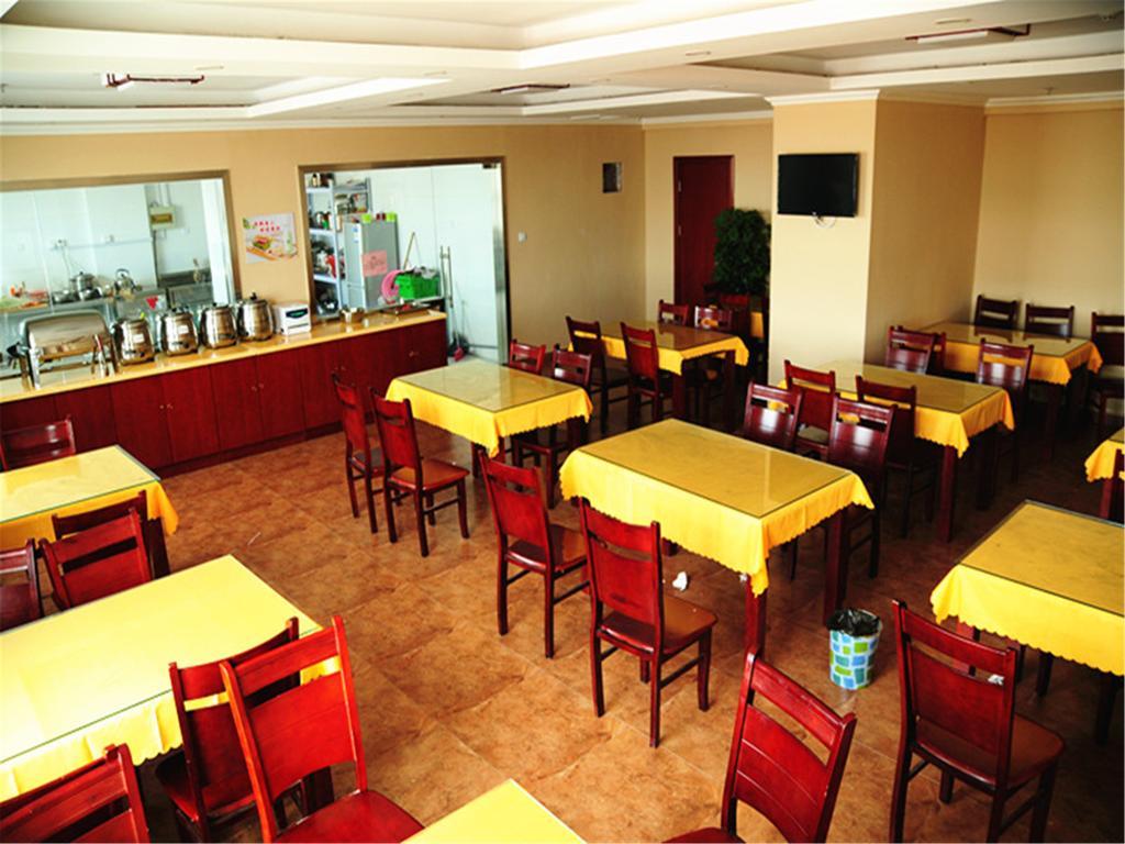 Greentree Inn Dongguan Houjie Business Hotel Экстерьер фото